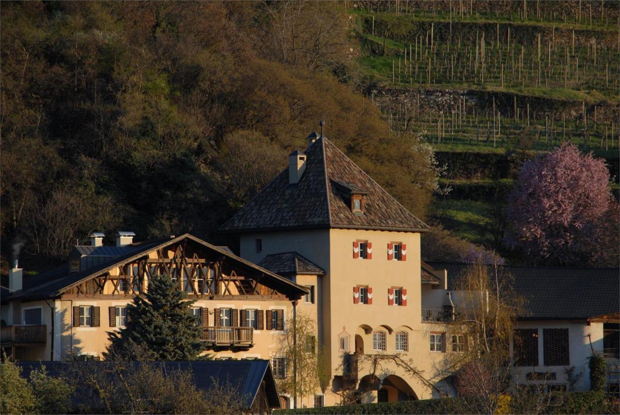 Ferienwohnung Weingut Koefelgut - Turris Vini Kastelbell Exterior foto