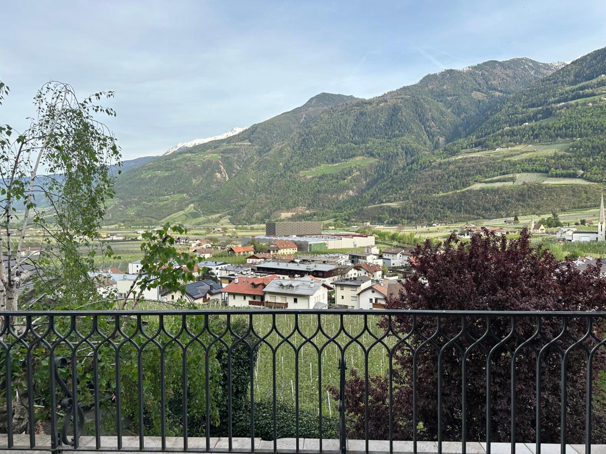 Ferienwohnung Weingut Koefelgut - Turris Vini Kastelbell Exterior foto