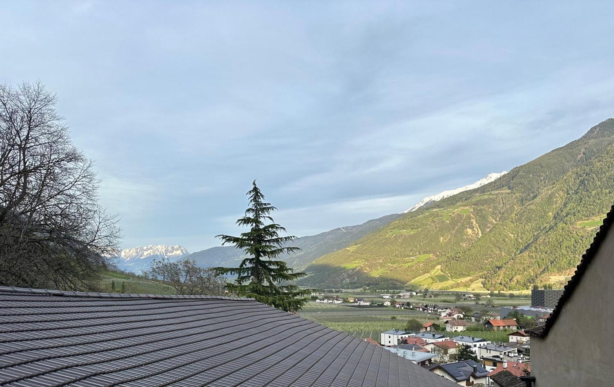 Ferienwohnung Weingut Koefelgut - Turris Vini Kastelbell Exterior foto